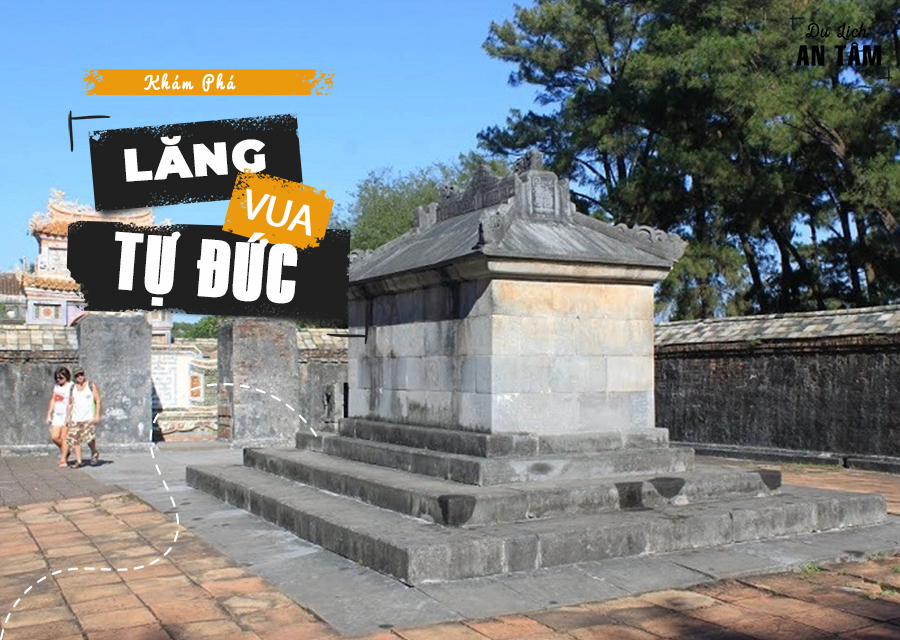 Lăng mộ vua Tự Đức
