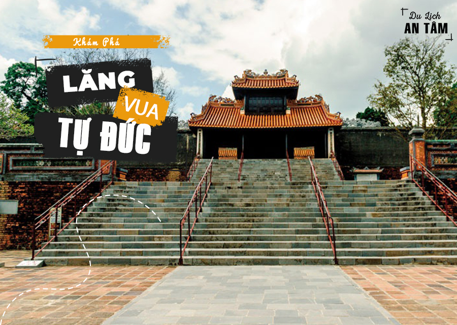 Khiêm Cung Môn Lăng Tự Đức