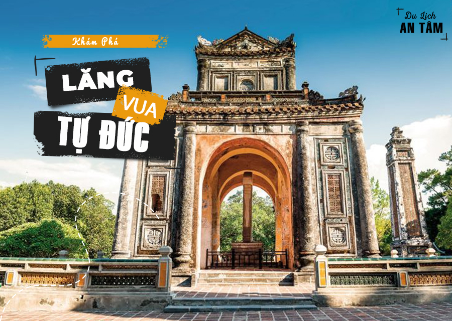 Khiêm Cung Ký Lăng Tự Đức