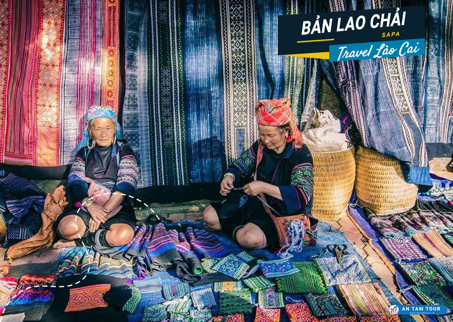 Chợ Phiên Lao Chải