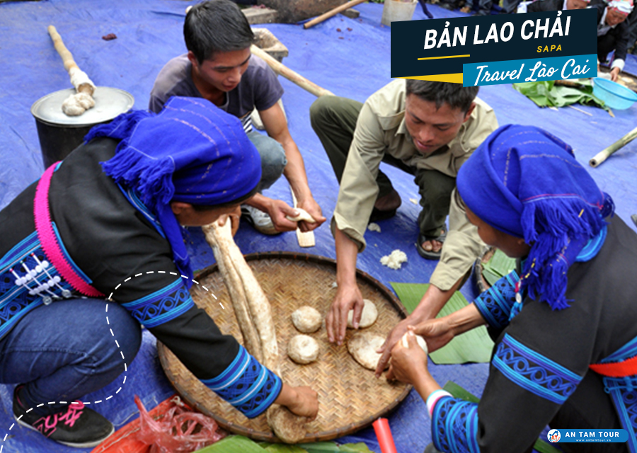 Người dân Lao Chải