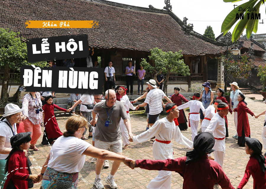 Lễ hội đền Hùng