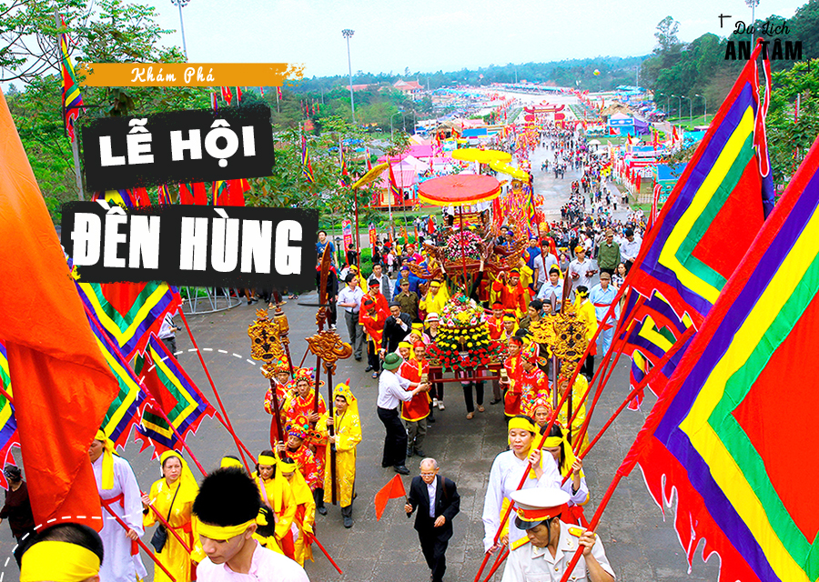 Lễ hội đền Hùng