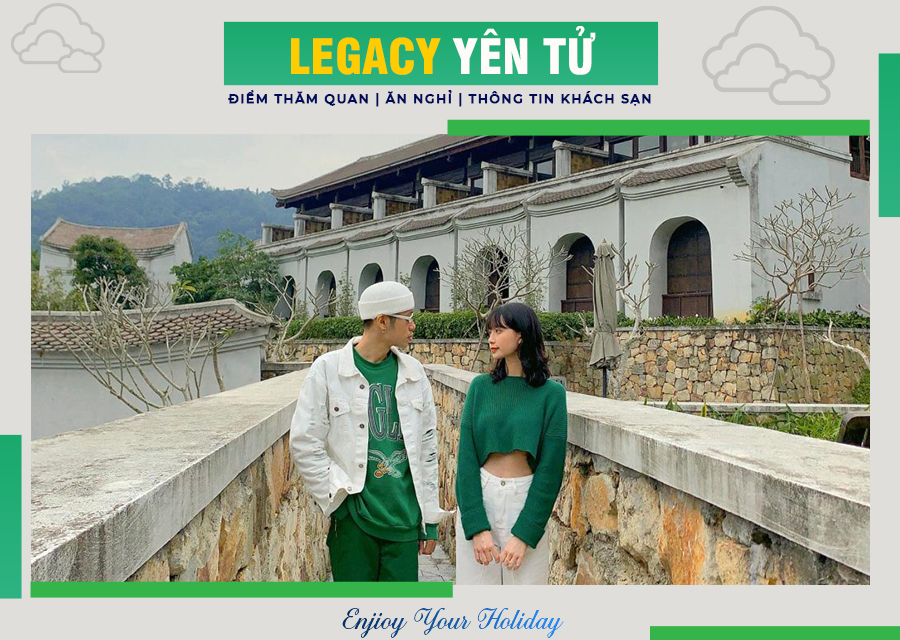Legacy Yên Tử