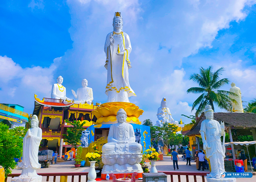 Mẹ Nam Hải Tiền Giang