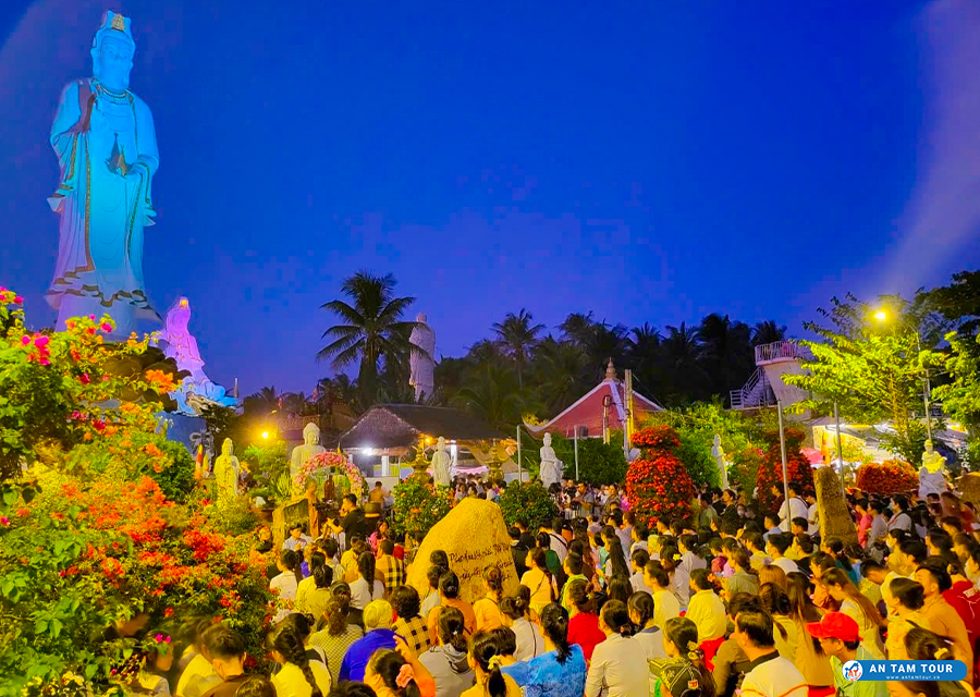 Mẹ Nam Hải Tiền Giang