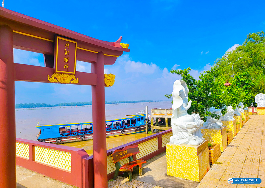 Mẹ Nam Hải Tiền Giang