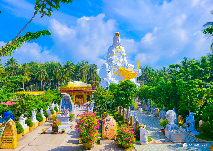 Mẹ Nam Hải Tiền Giang