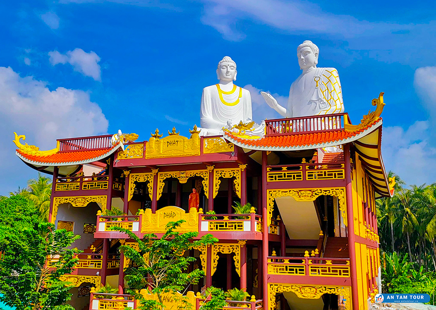 Mẹ Nam Hải Tiền Giang