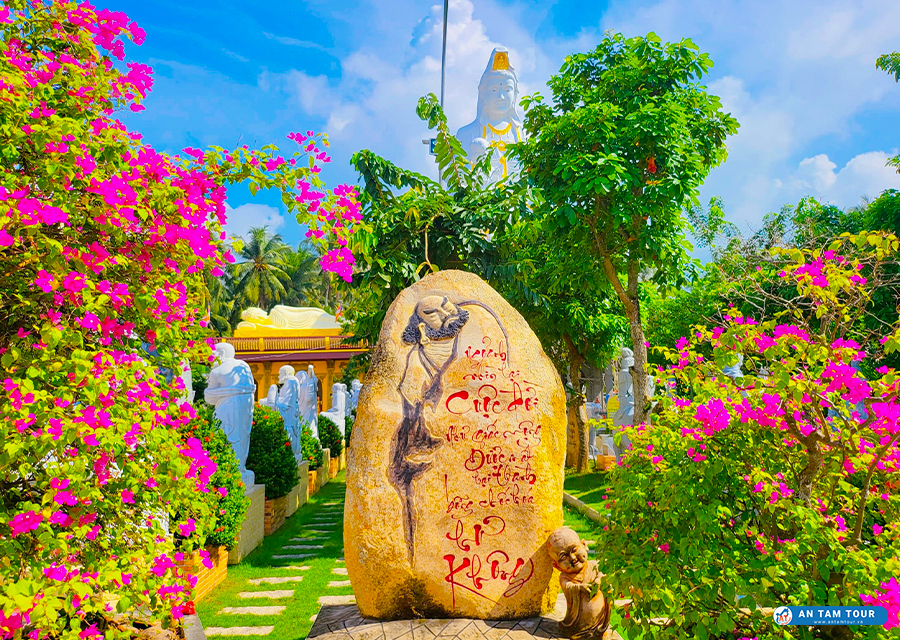 Mẹ Nam Hải Tiền Giang