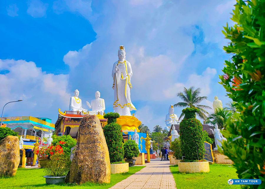 Mẹ Nam Hải Tiền Giang