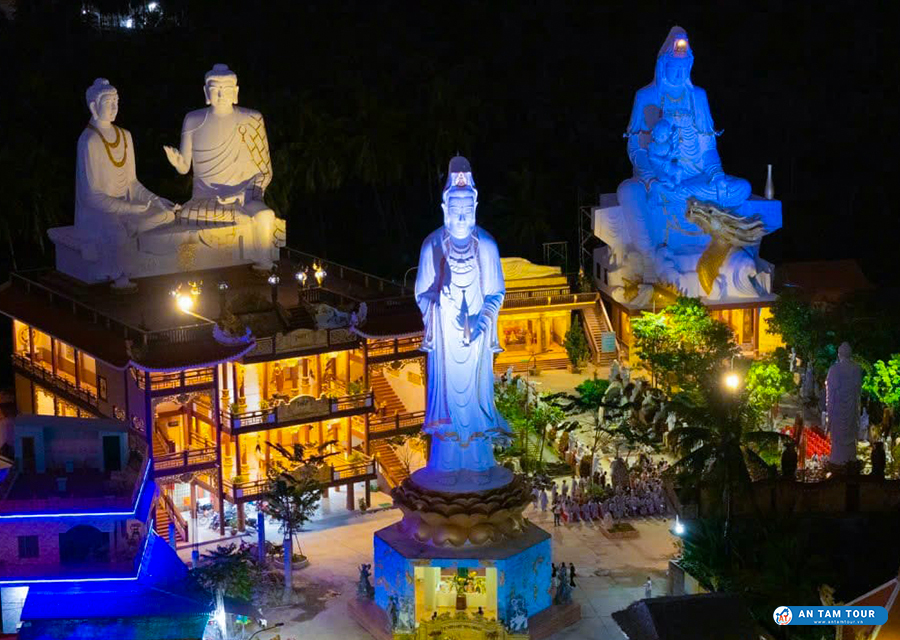 Mẹ Nam Hải Tiền Giang