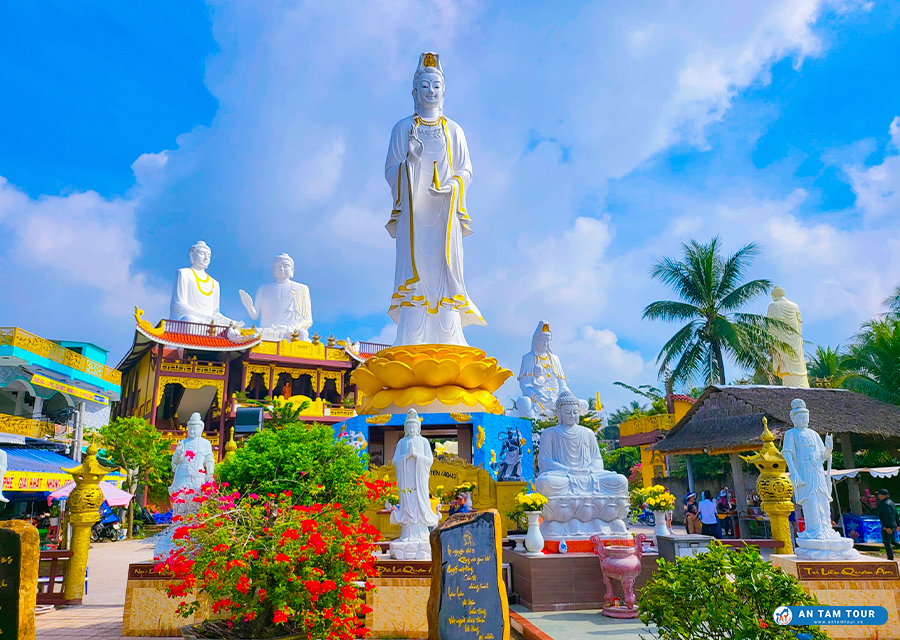 Mẹ Nam Hải Tiền Giang