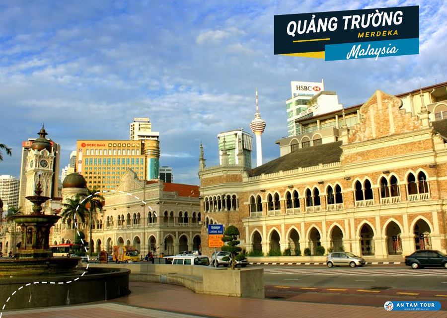 Quảng trường Merdeka