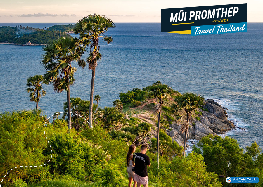 Mũi Promthep