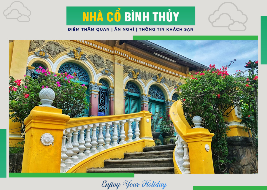 Nhà cổ Bình Thủy