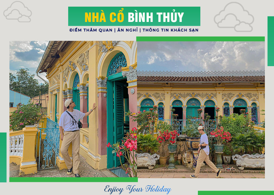 Nhà cổ Bình Thủy