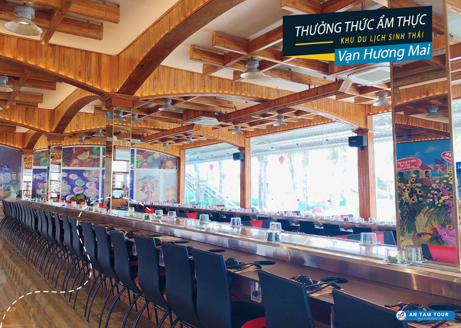 Khu du lịch Vạn Hương Mai