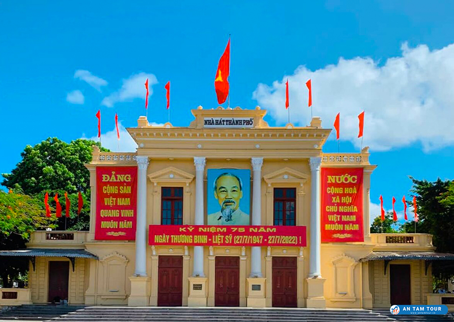 Nhà hát lớn thành phố Hải Phòng