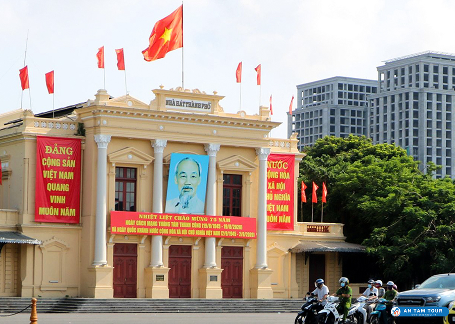 Nhà hát lớn thành phố Hải Phòng