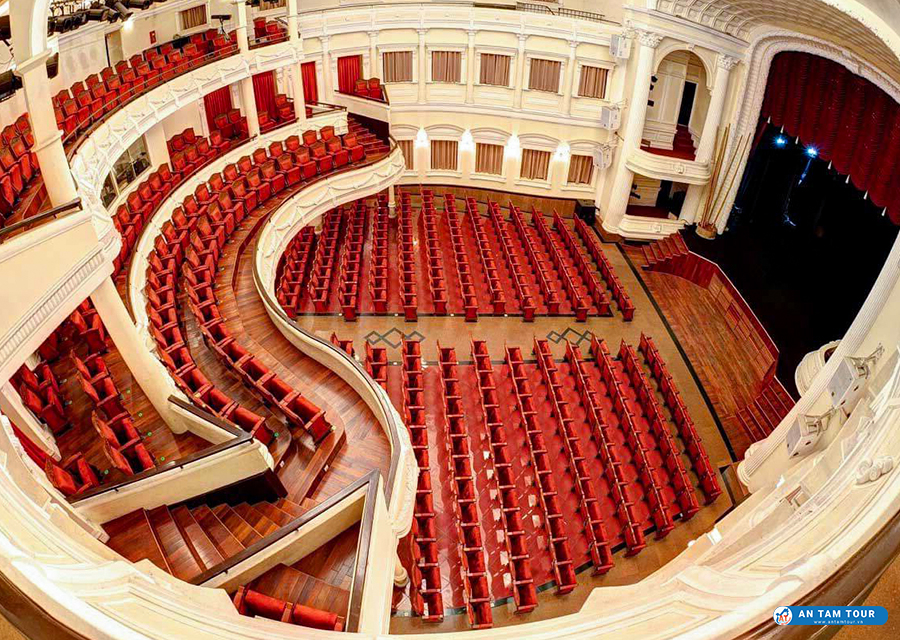 Nhà hát lớn thành phố Hải Phòng