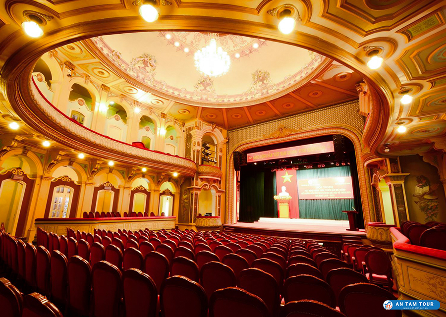 Nhà hát lớn thành phố Hải Phòng