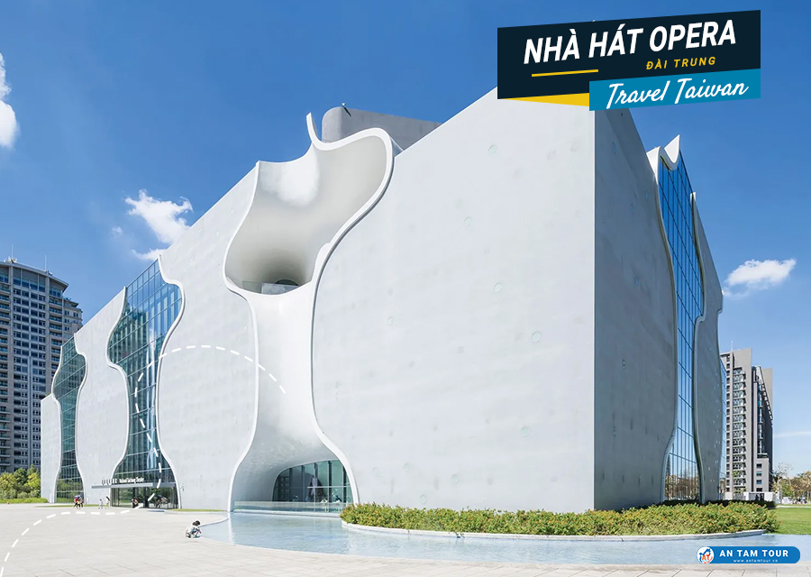 Nhà hát Opera Đài Trung