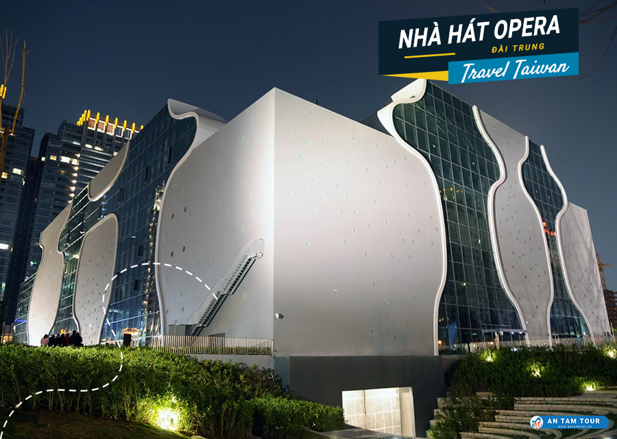 Nhà hát Opera Đài Trung