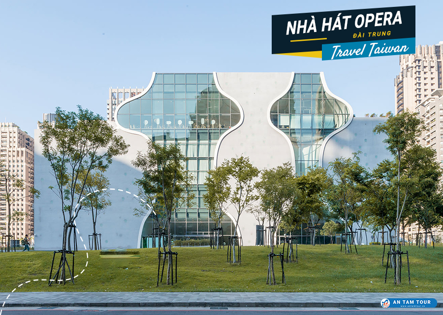 Nhà hát Opera Đài Trung