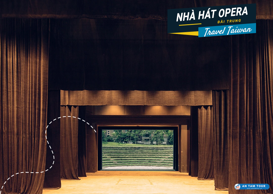 Nhà hát Opera Đài Trung