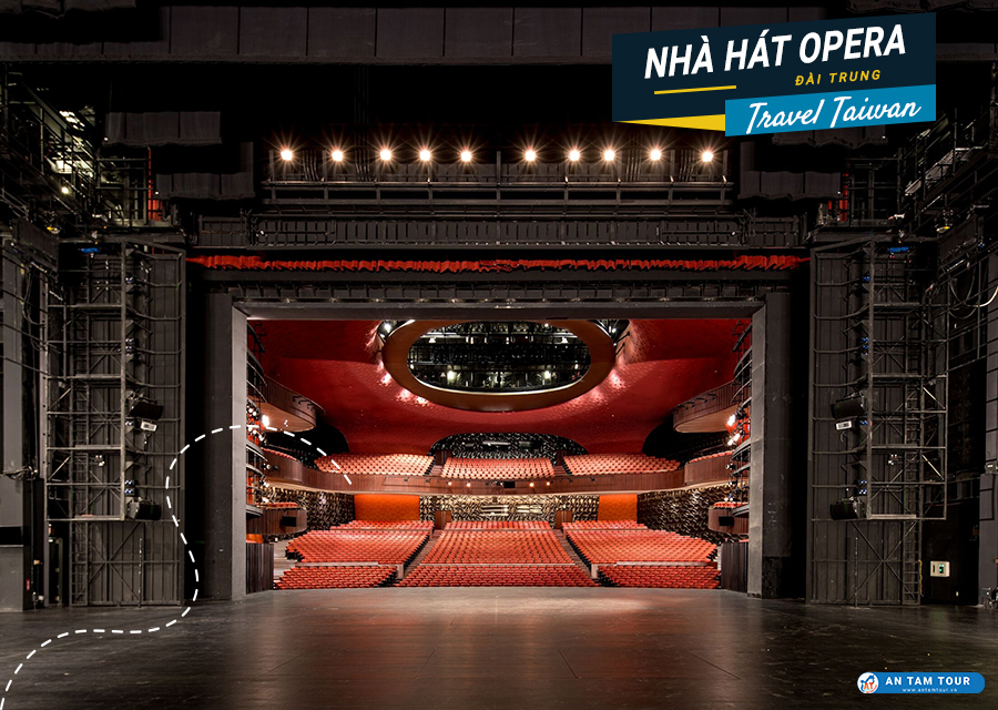 Nhà hát Opera Đài Trung