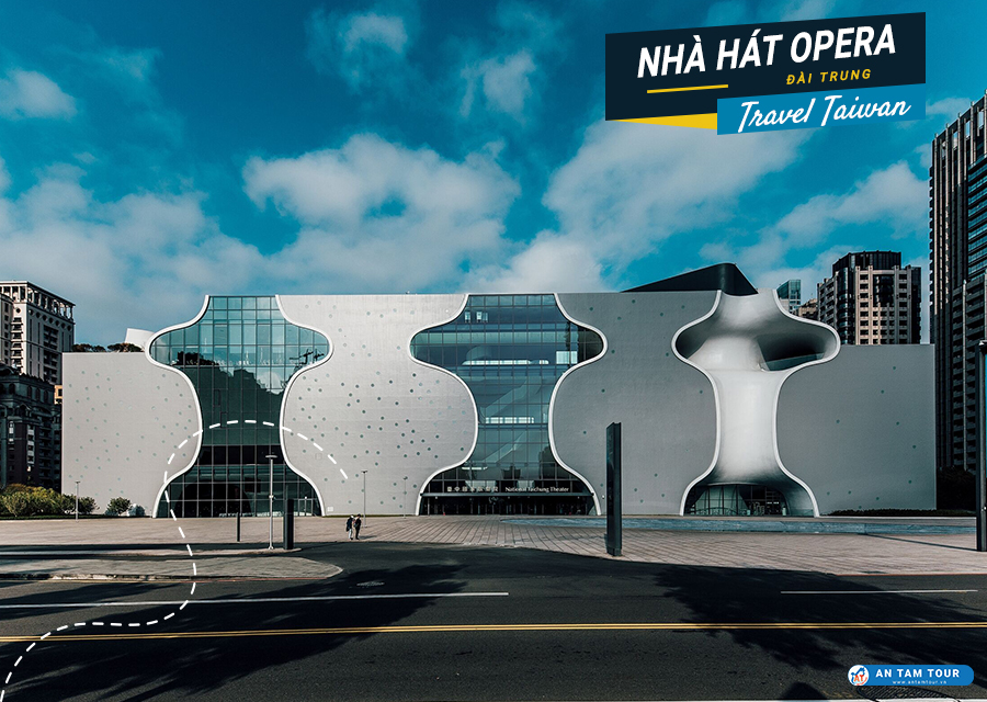 Nhà hát Opera Đài Trung