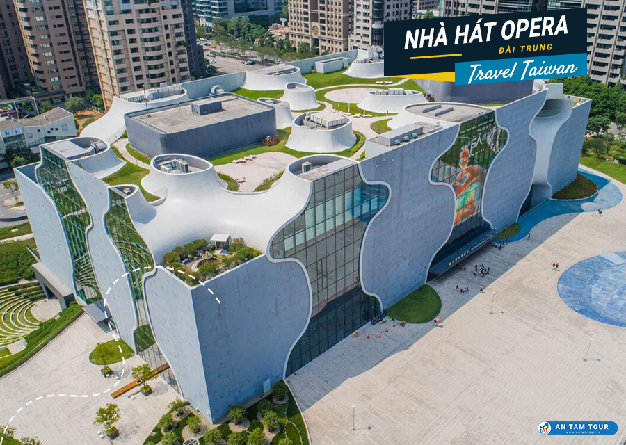Nhà hát Opera Đài Trung