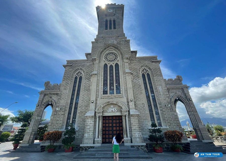 Nhà thờ Núi Nha Trang