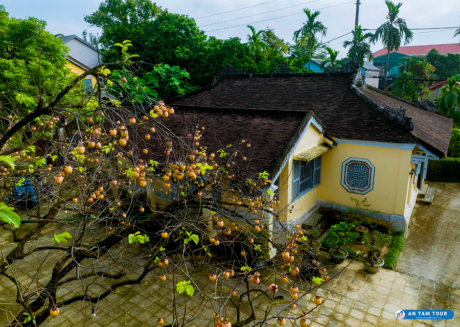 Nhà vườn công chúa Ngọc Sơn Huế