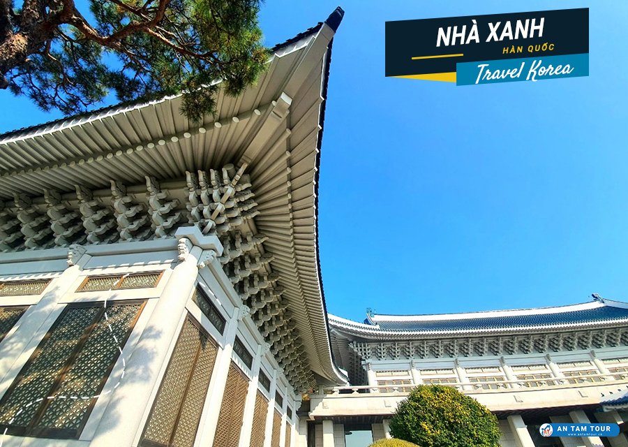 Nhà Xanh Hàn Quốc