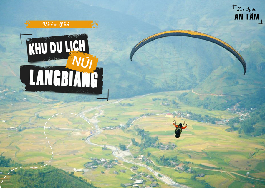 Núi Langbiang Đà Lạt