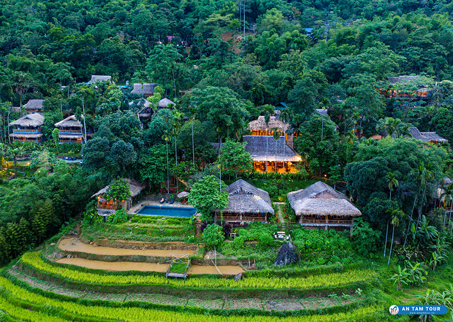 Pù Luông Retreat