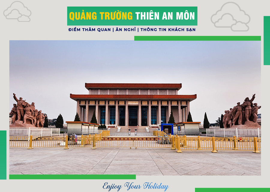 Quảng trường Thiên An Môn