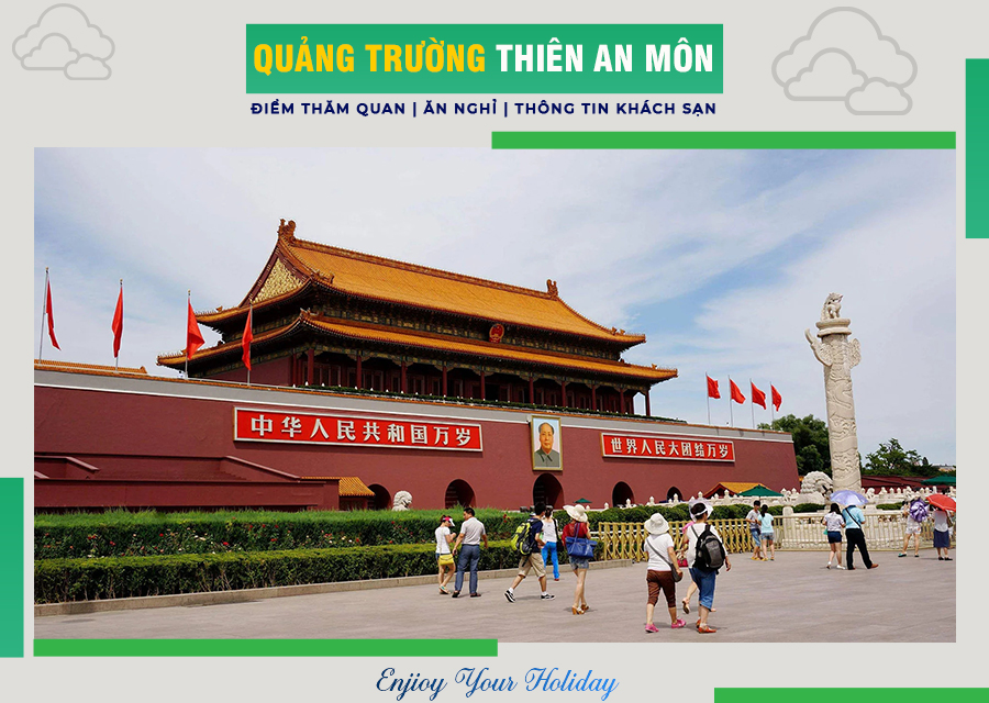 Quảng trường Thiên An Môn