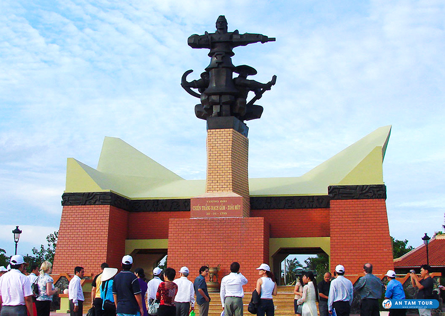 Rạch Gầm Xoài Mút