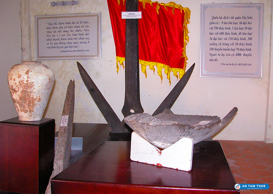 Rạch Gầm Xoài Mút