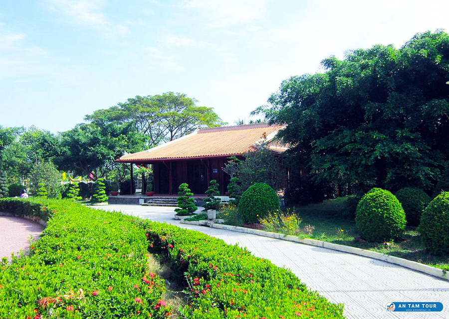 Rạch Gầm Xoài Mút