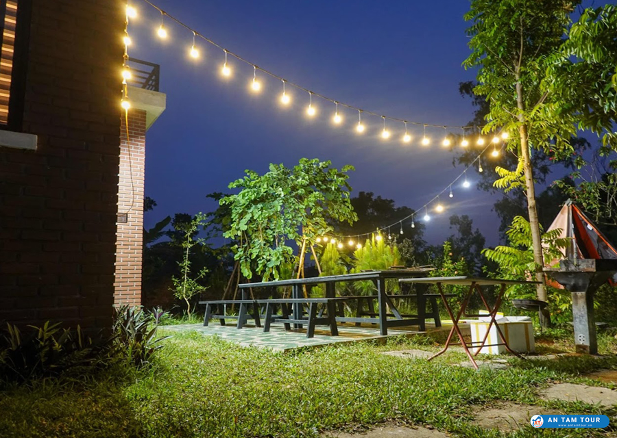 Homestay Sóc Sơn Riverside