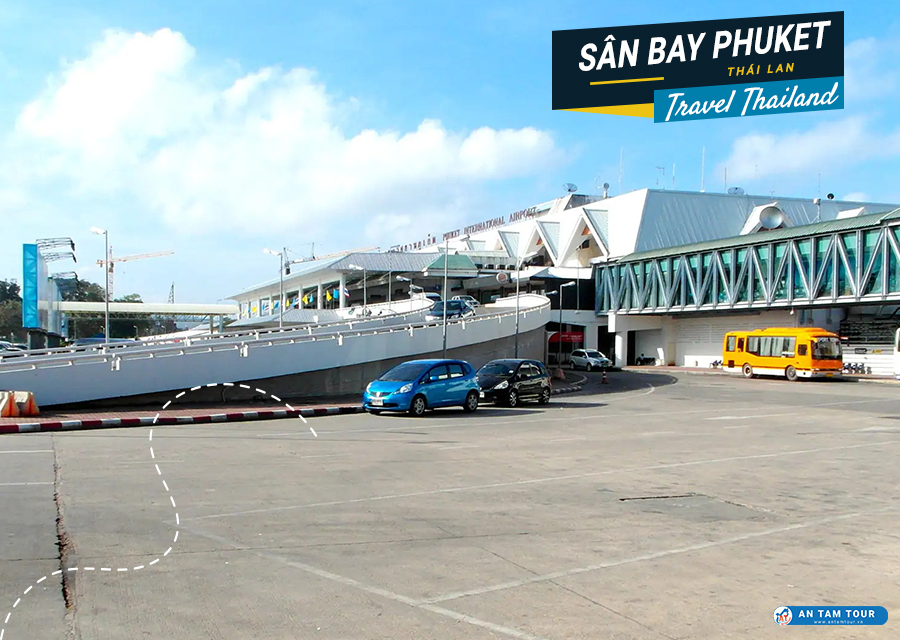 Sân bay Phuket