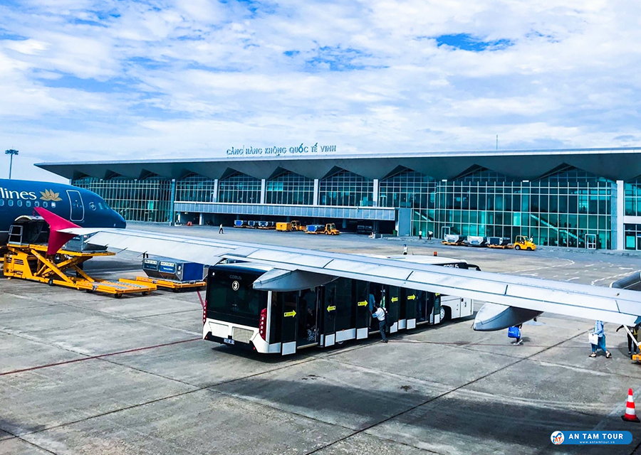 Sân bay Vinh