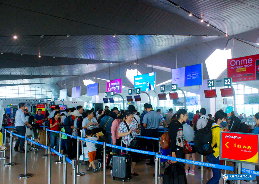 Sân bay Vinh