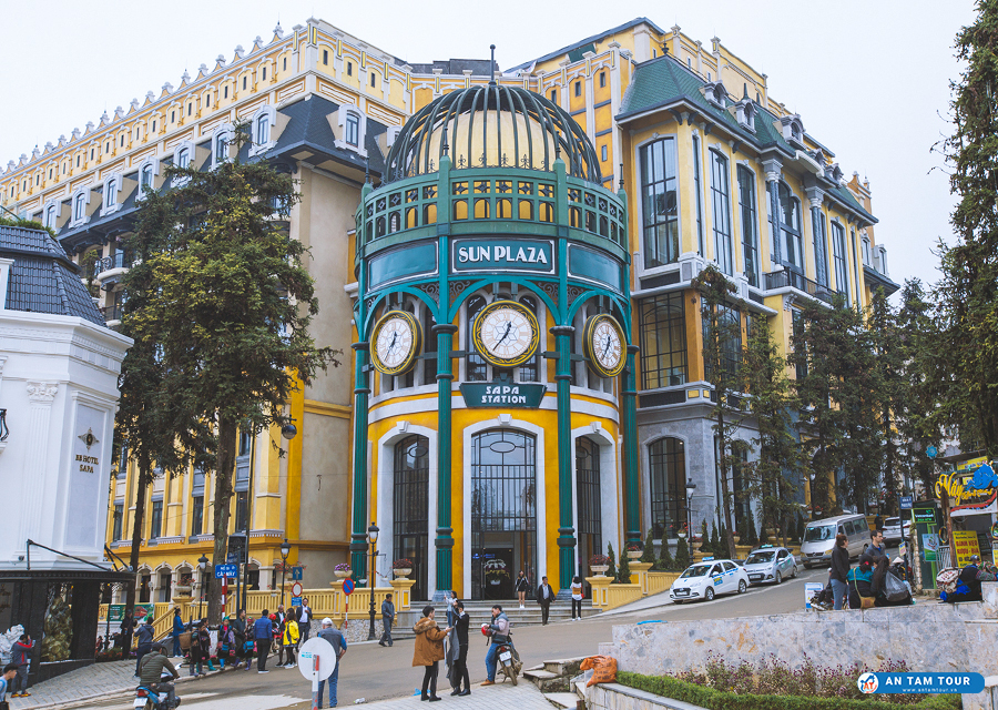 Sun Plaza Sapa