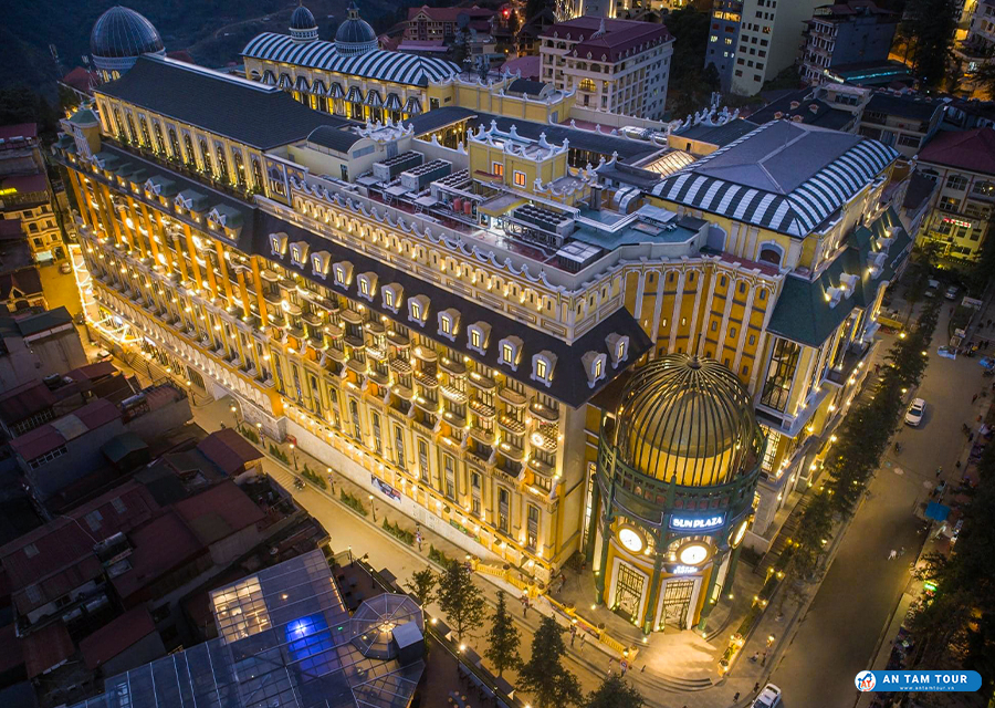 Sun Plaza Sapa