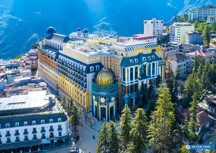 Sun Plaza Sapa